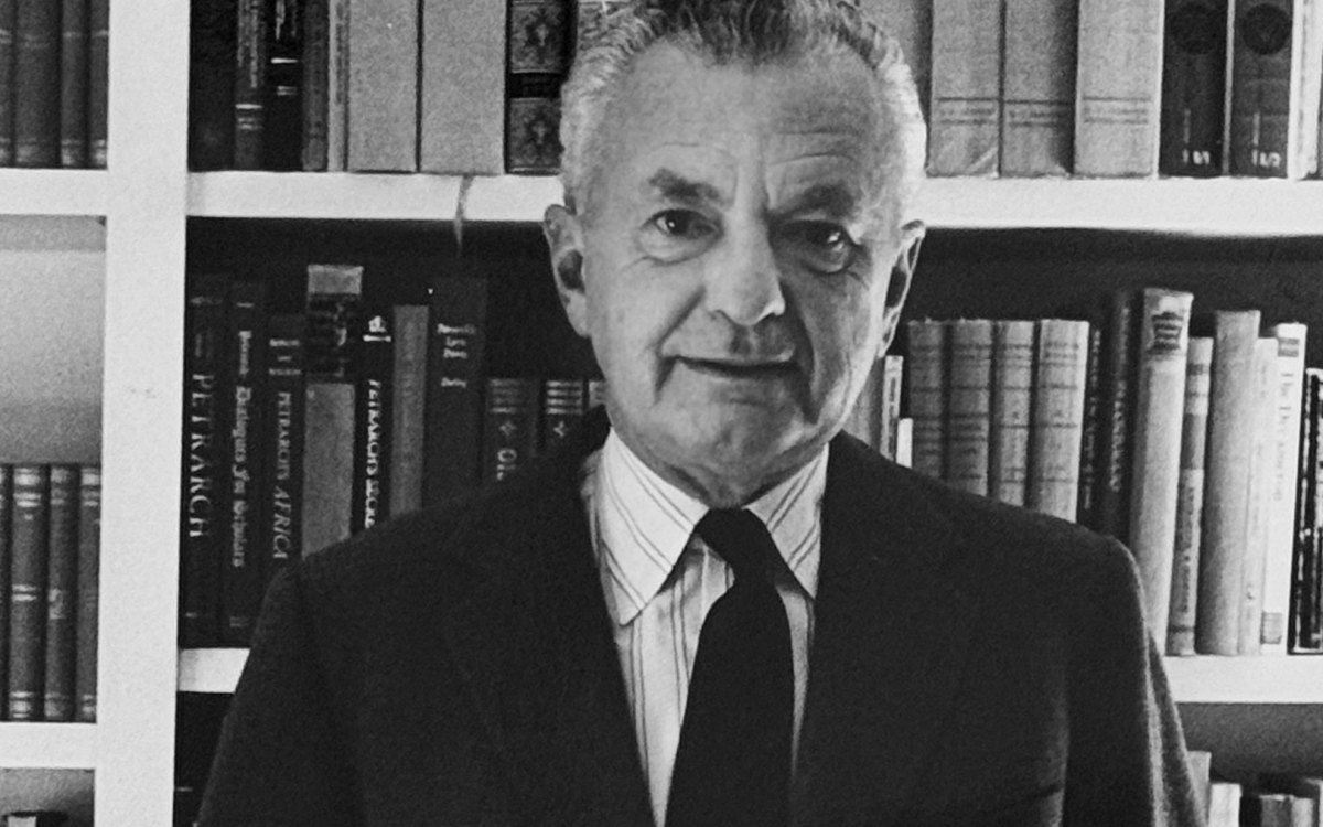 Walter Kaiser.